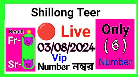 Dimapur Teer Result.